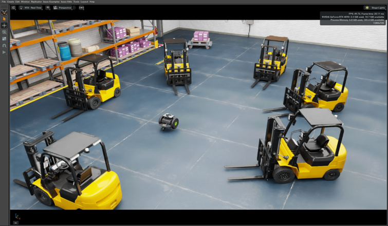 Experimental Ground Truth